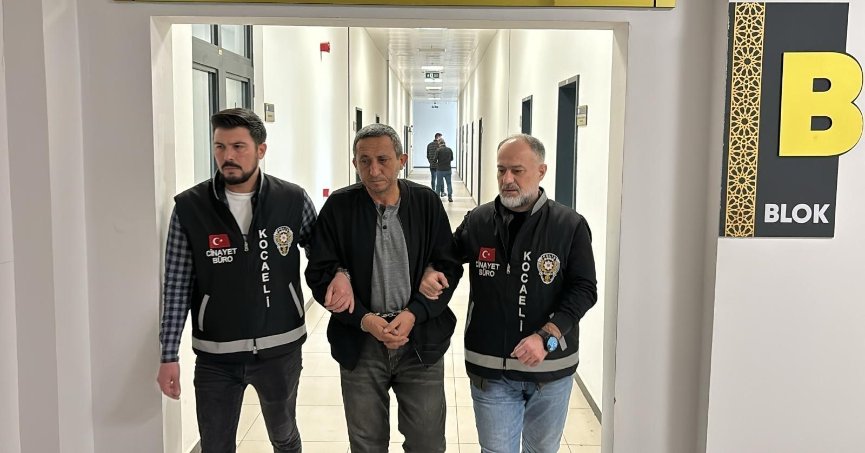 Servis şoförünü lastik tamir ettiği sırada öldüren sanığa 20 yıl hapis
