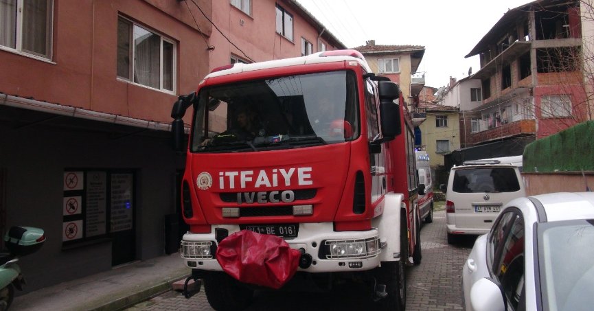 İzmit'te 12 gündür haber alınamayan kiracının evi boş çıktı