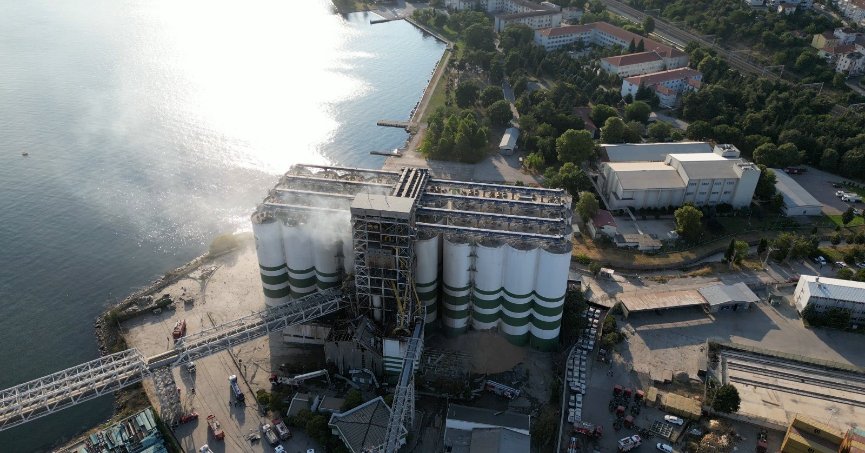 TMO silolarındaki patlama davasında sanıklara 15 yıla kadar hapis talebi