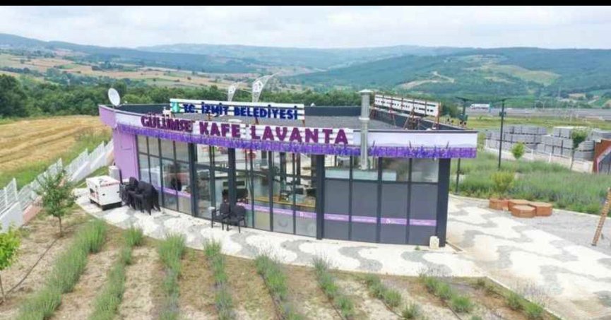 Lavanta Kafe de yandaşlara mı gidecek?