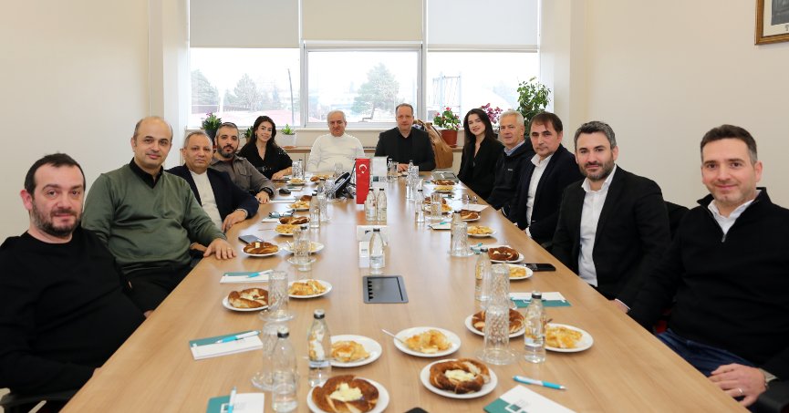 KOTO’da Mobilya İhtisas Sanayi Bölgesi İçin Önemli Görüşmeler