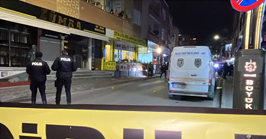 Kebapçı dükkanına silahlı saldırı düzenleyen şüpheliler yakalandı