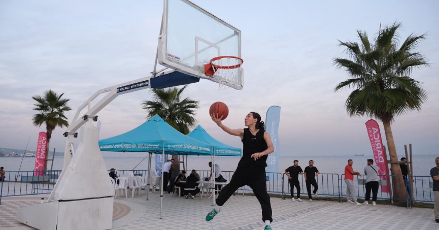 Kardeş Pası Basketbol Şampiyonası başlıyor