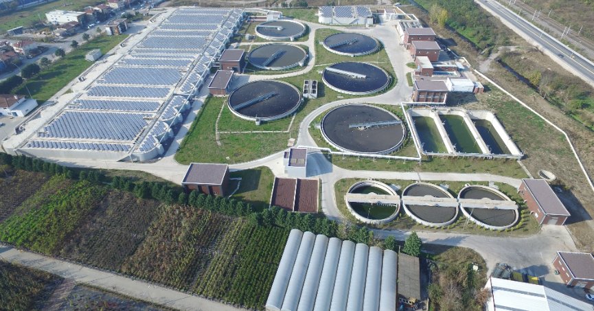 2025’te 18,2 Milyon Metreküp Su Geri Kazanıldı