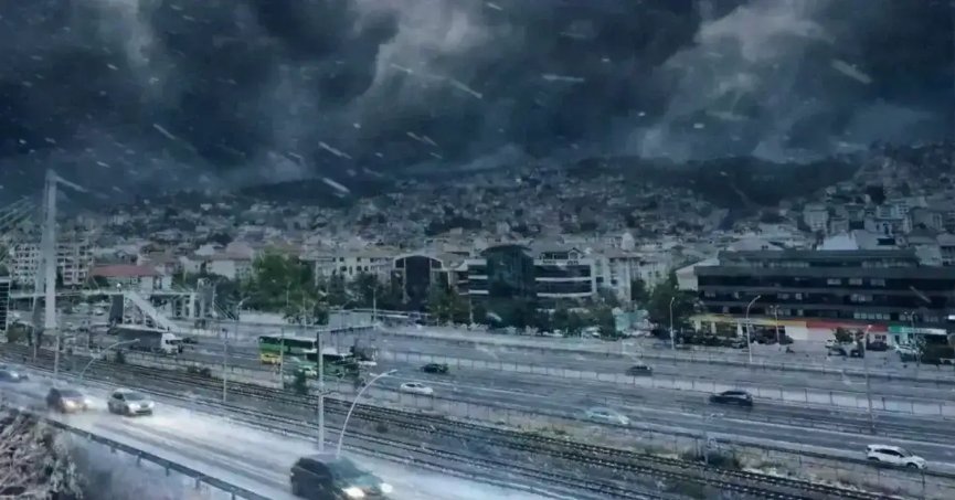 Marmara'da etkili olacak fırtına uyarısı yapıldı