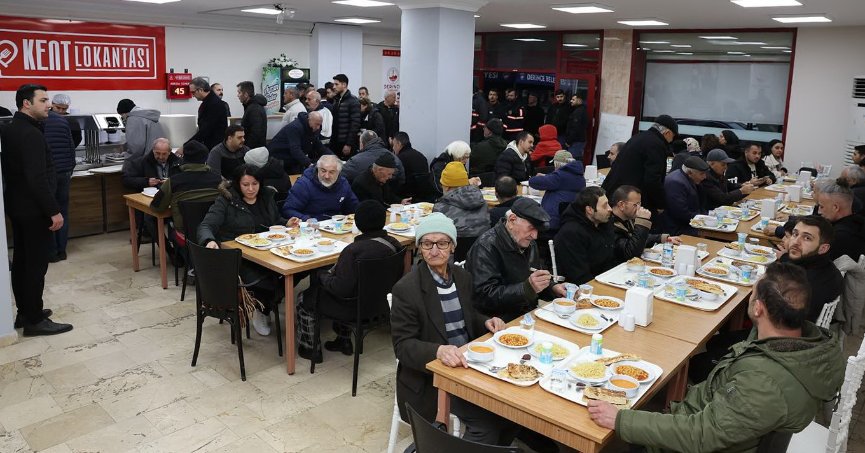 İftar Yemekleri Ücretsiz