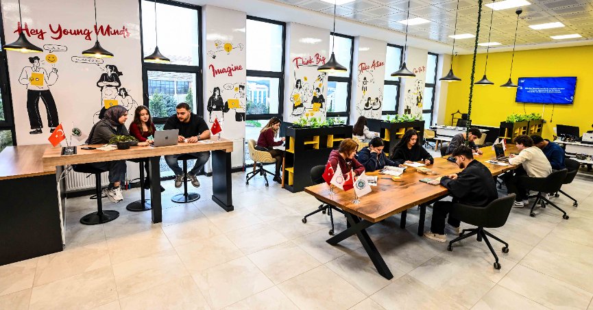  KOÜ Bilimpark Ön Kuluçka Merkezi