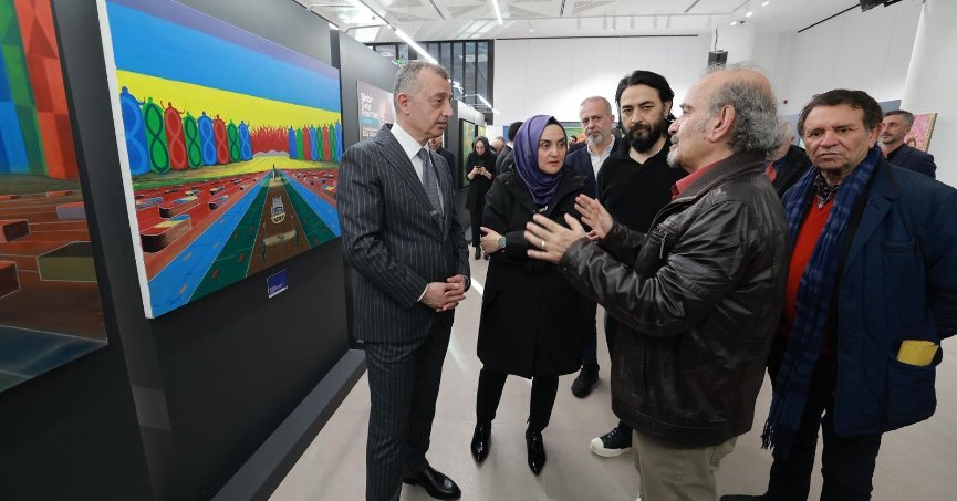 Başkan Büyükakın: 