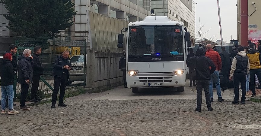 5 yılda 87 soyguna karıştığı tespit edilen çeteye operasyon