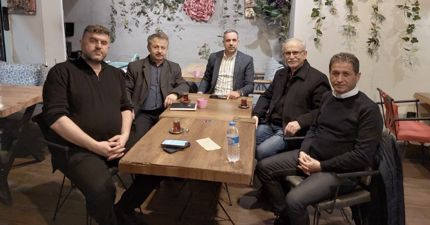 Kocaeli Kandıralılar Derneği’nden İftar ve Kuruluş Yıldönümü Programı