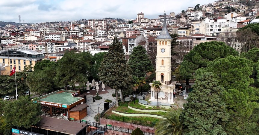 Sultan 2. Abdülhamid'in yadigarı yeniden ayağa kaldırılıyor