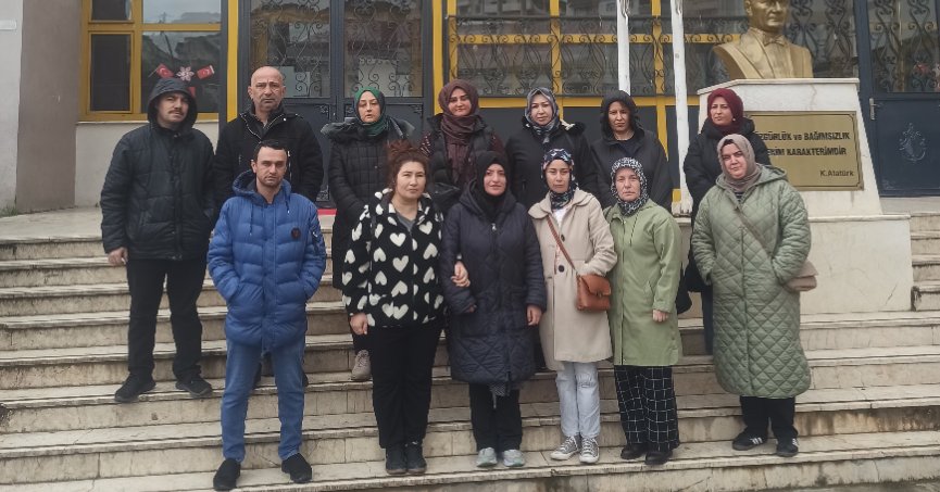 İddialara sınıfın velileri tepki gösterdi