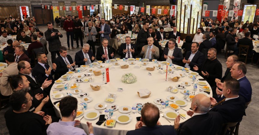 TALUS’TAN RAMAZAN’DA GECE MESAİSİ