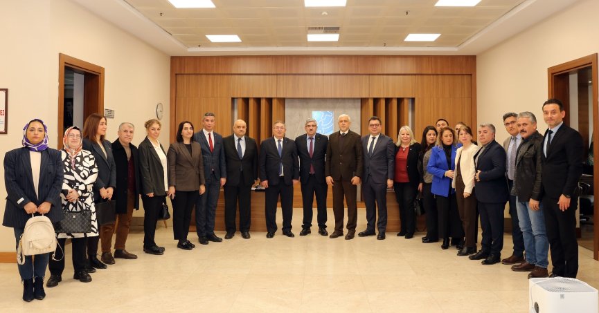 KOTO’ya yoğun ziyaret trafiği