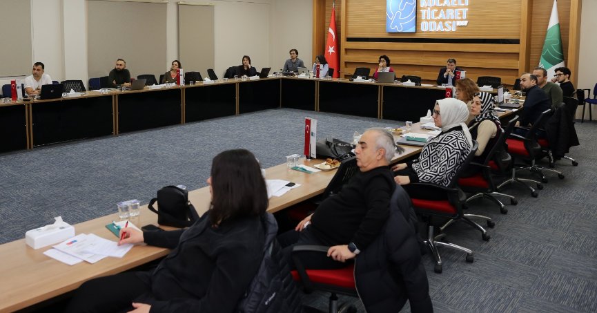 KOTO’dan AB Fonlarına Yönelik Proje Yazma Eğitimi