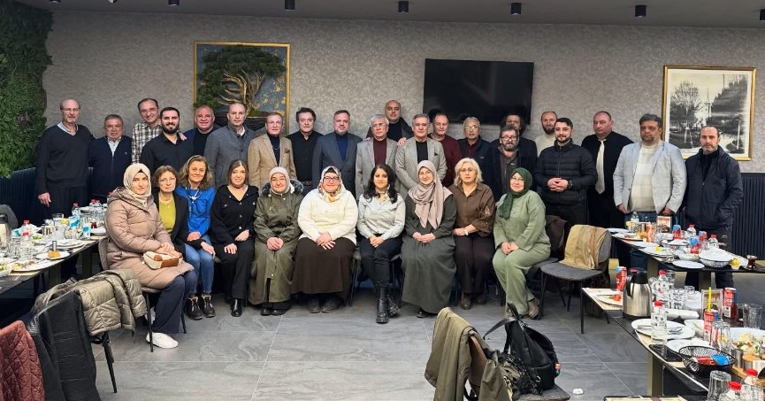 Dokuzlar, Ramazan’da da Sahada Hız Kesmeden Çalışıyor