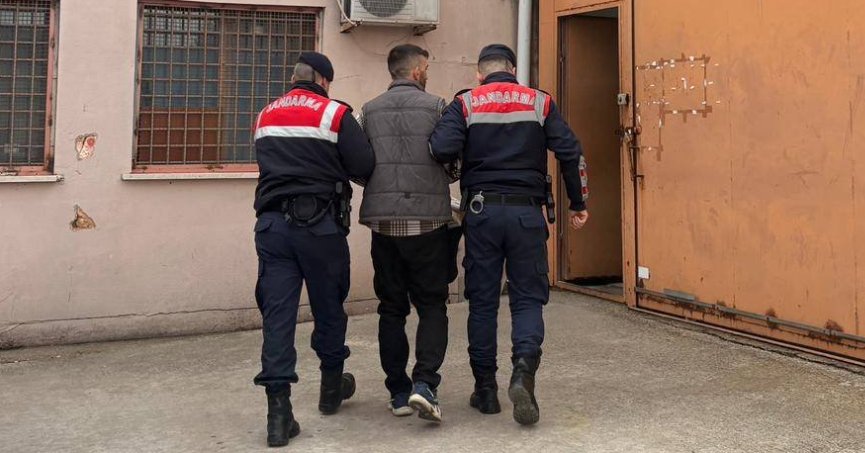 Uyuşturucu Hükümlüsü Yakalandı