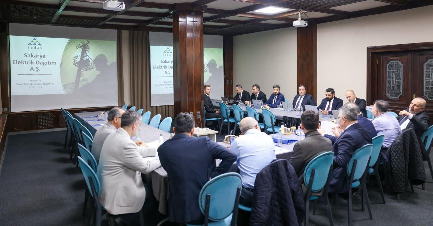 AK PARTİ VE SEDAŞ’TAN KOCAELİ İÇİN YATIRIM VE KOORDİNASYON TOPLANTISI