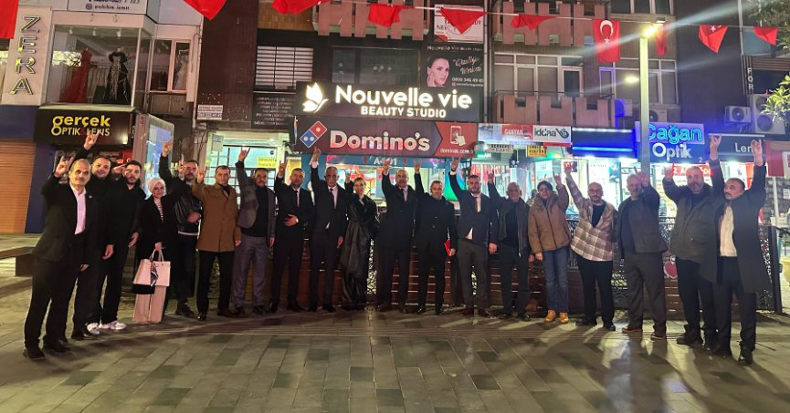 MHP İzmit’te flaş değişiklikler