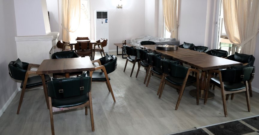 Gölcük'e 65 yaş üstü sosyal tesis