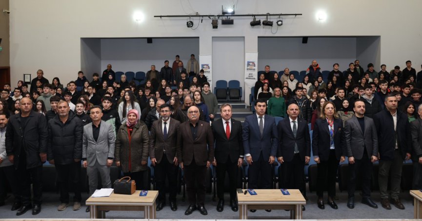 Körfez'de vatandaşlara deprem bilinci anlatıldı