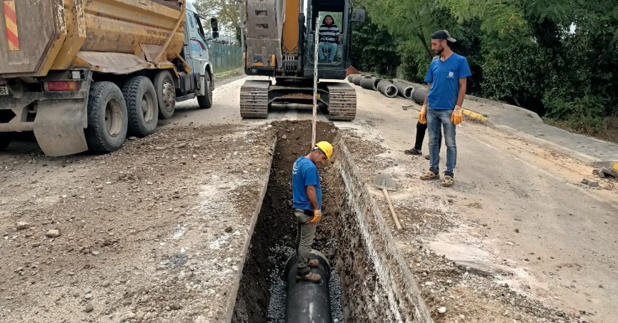 BAŞİSKELE’YE 2025 YILINDA 459 MİLYON TL’LİK ALTYAPI YATIRIMI