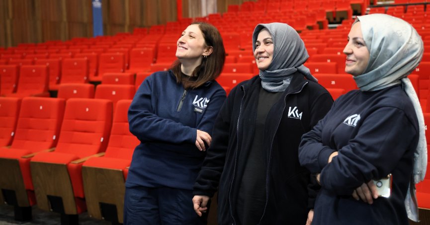 Güçlü Büyükşehir’e 3 bin 167 kadın imzası