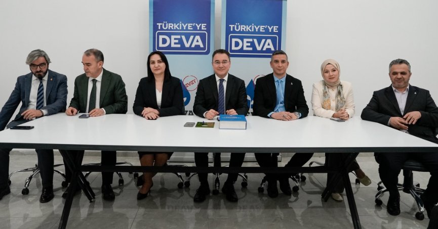 DEVA Partisi Kocaeli’de 8 Mart’a Özel İftar Programı Düzenledi