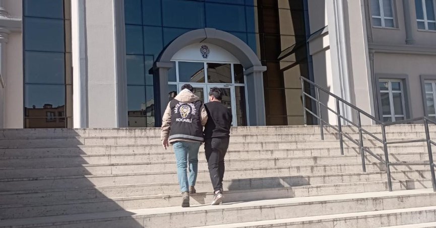 183 dolandırıcılık dosyasından aranan şahıs yakalandı