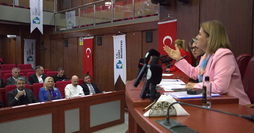 Fatma Başkan: Makam aracı değil, kendi aracım