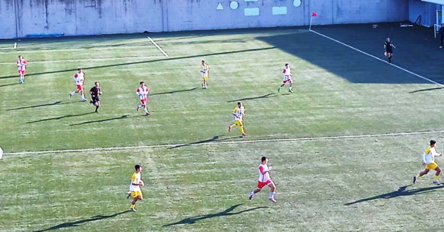 U-18 PLAY-OFF'TA FİNAL HAFTASINA GİRİLDİ! İLK BİLET ARSLANBEY'İN!