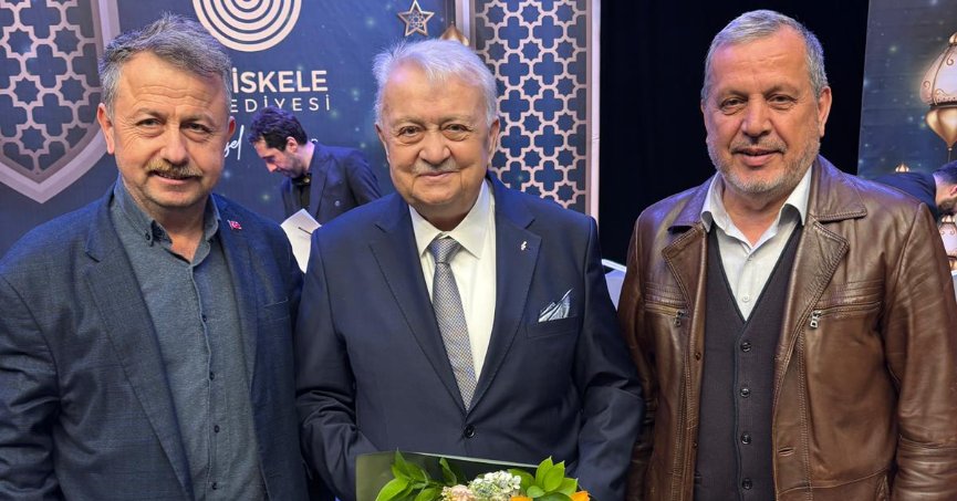 Kocaeli Kandıralılar Derneği Tasavvuf Müziği Dinletisine Katıldı