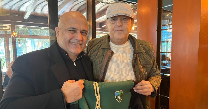 Başkan Durul’dan Orhan Şerit’e destek