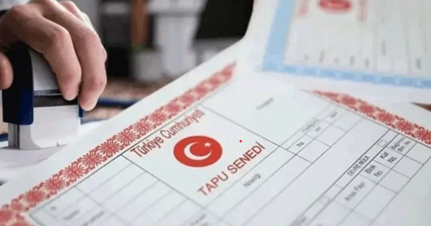 Tapuyu almazsanız hakkınızdan olabilirsiniz