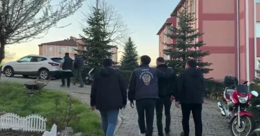 81 yıl hapis cezası ile 105 milyonluk vurgun