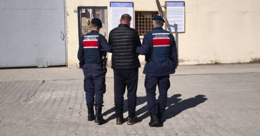 11 Yıl Hapis Cezası Bulunan Dolandırıcılık Şüphelisi Başiskele’de Yakalandı