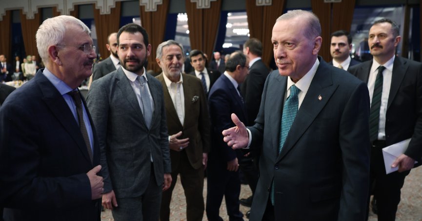 Cumhurbaşkanı Erdoğan: 