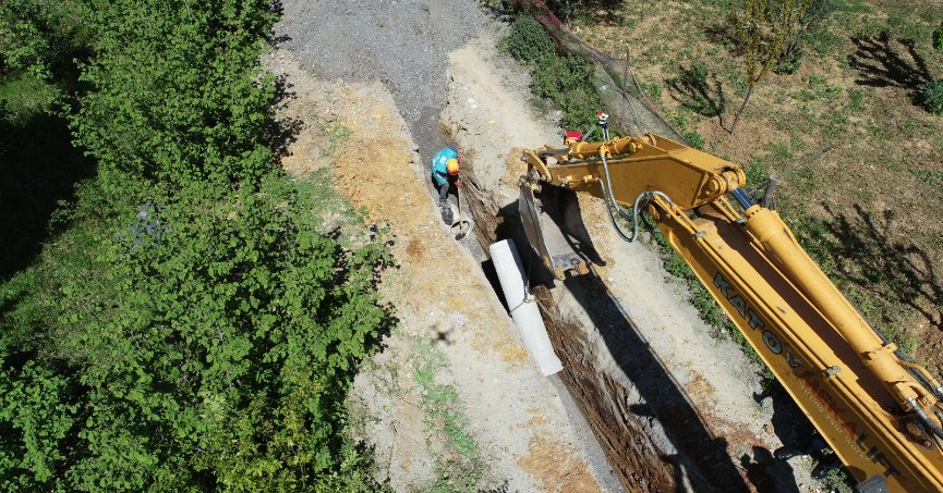 İSU’DAN KARAMÜRSEL’E 215 MİLYON TL’LİK ALTYAPI YATIRIMI