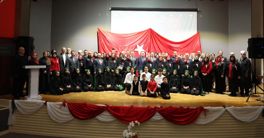 Derince’de 12 Mart’ta Anlamlı Program