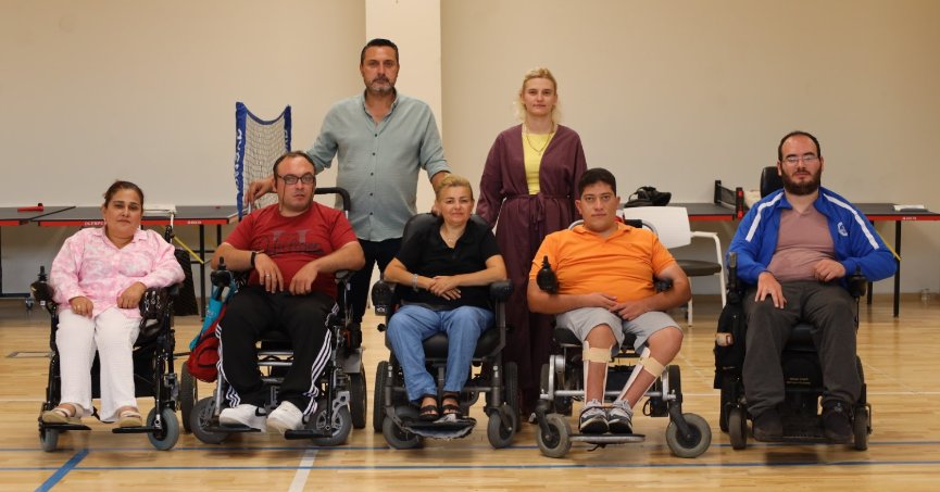 Gonca’da engelleri aşan bir aşk hikâyesi