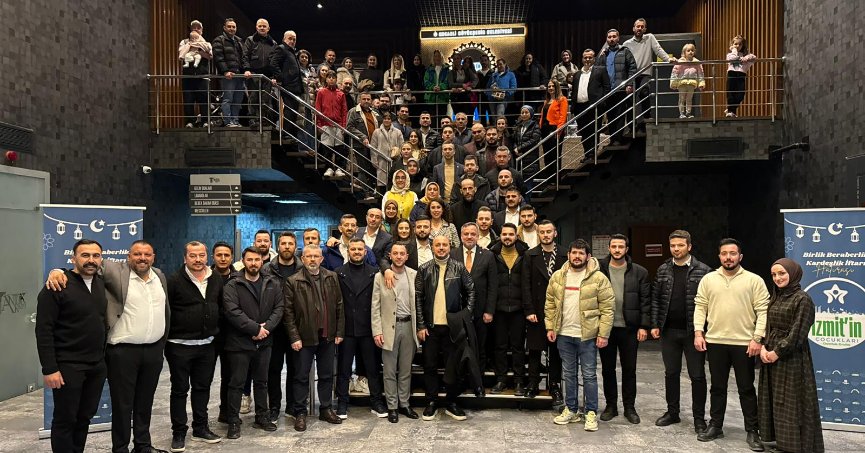 DOKUZLAR HER SOFRADA HER GÖNÜLDE