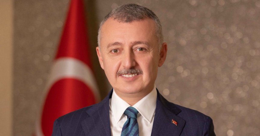 Başkan Büyükakın, 14 Mart Tıp Bayramı’nı kutladı