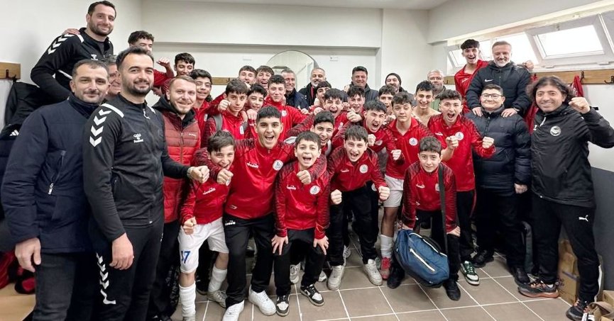 Körfez GB 3 - 0 Tavşanlı İYS