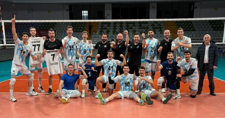 Belediye Kağıtspor'dan 3 farklı branşta başarı