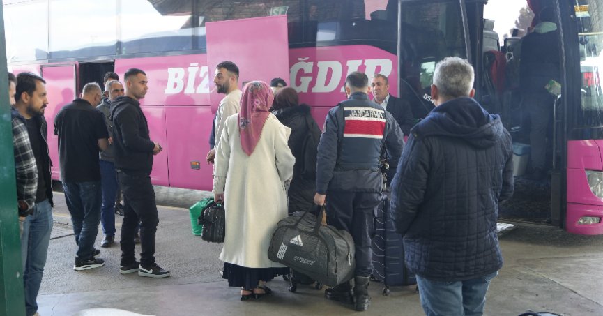  Mardin'e biletler tükenme aşamasına geldi