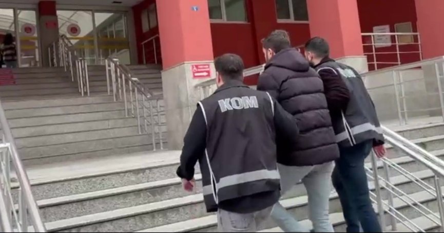 Darbe girişimine katılan ve 7 yıldır aranan ihraç uzman çavuş yakalandı