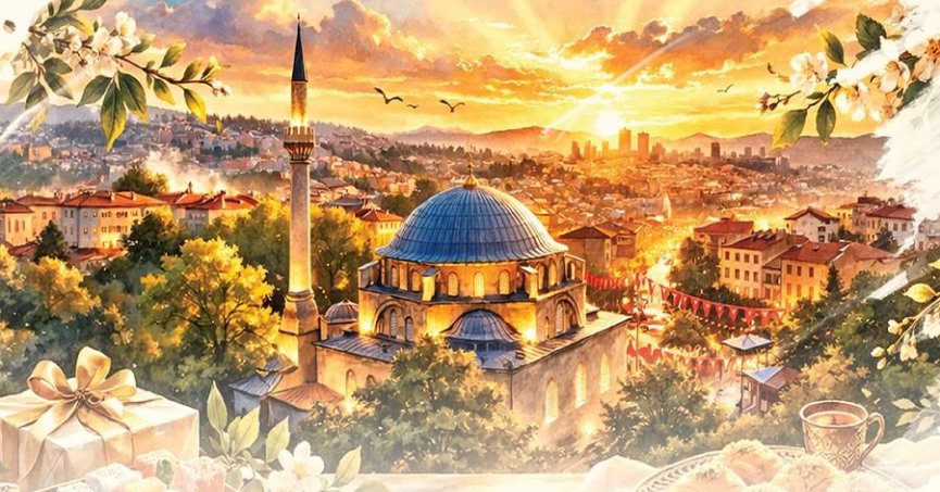 KENT BAYRAMLAŞMASI BİRİNCİ GÜN GERÇEKLEŞECEK