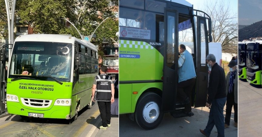 KOCAELİ'DE ZAM TALEBİNE ÖFKE VOLKANI: 