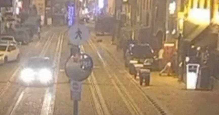 Üç kişinin öldüğü bar saldırısının dehşet anları