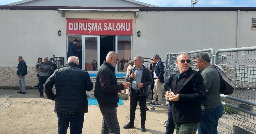 7 kişinin öldüğü parfüm fabrikası yangını davasında savcı tutukluluğun devamını istedi